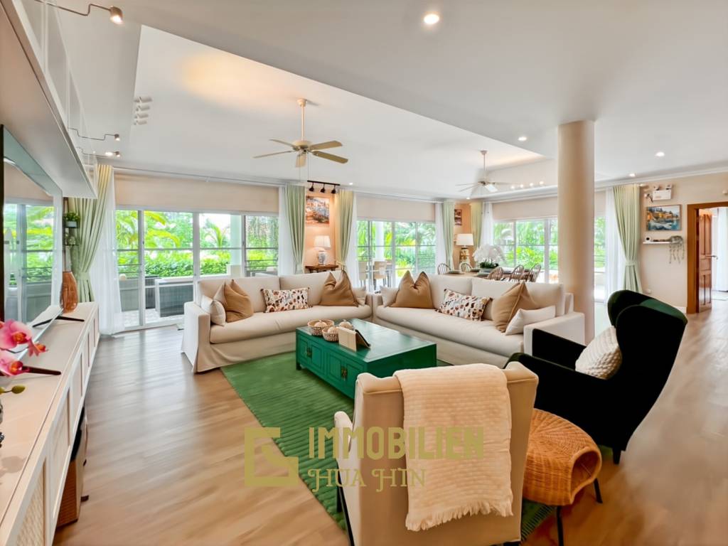 Smart House Valley Hua Hin: 3 Schlafzimmer Luxus Pool Villa