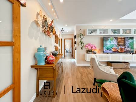 Smart House Valley Hua Hin - 3 Bedroom Luxury Pool Villa