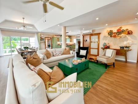 Smart House Valley Hua Hin: 3 Schlafzimmer Luxus Pool Villa