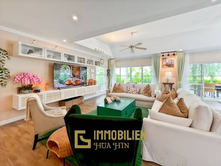 Smart House Valley Hua Hin: 3 Schlafzimmer Luxus Pool Villa