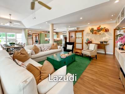 Smart House Valley Hua Hin - 3 Bedroom Luxury Pool Villa