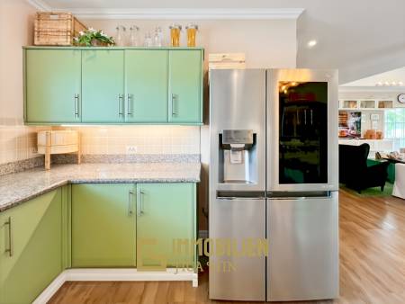 Smart House Valley Hua Hin: 3 Schlafzimmer Luxus Pool Villa