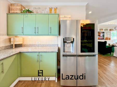 Smart House Valley Hua Hin - 3 Bedroom Luxury Pool Villa