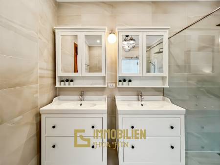 Smart House Valley Hua Hin: 3 Schlafzimmer Luxus Pool Villa