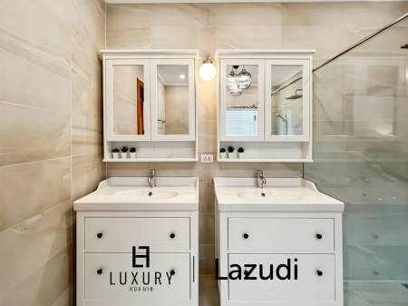 Smart House Valley Hua Hin - 3 Bedroom Luxury Pool Villa