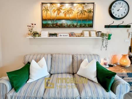 Smart House Valley Hua Hin: 3 Schlafzimmer Luxus Pool Villa