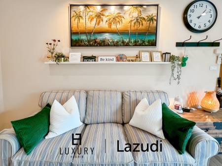 Smart House Valley Hua Hin - 3 Bedroom Luxury Pool Villa