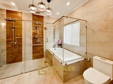 Smart House Valley Hua Hin: 3 Schlafzimmer Luxus Pool Villa