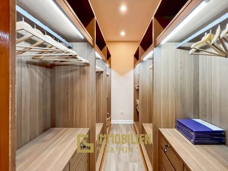 Smart House Valley Hua Hin: 3 Schlafzimmer Luxus Pool Villa