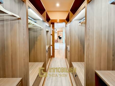 Smart House Valley Hua Hin: 3 Schlafzimmer Luxus Pool Villa