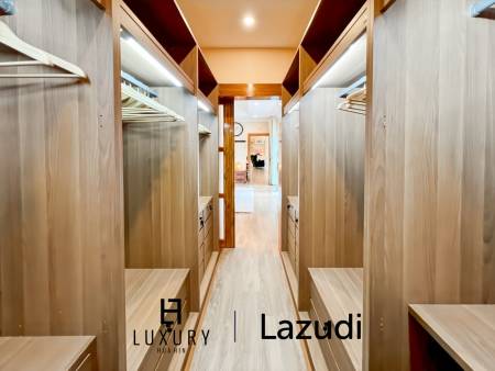 Smart House Valley Hua Hin - 3 Bedroom Luxury Pool Villa