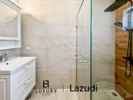 Smart House Valley Hua Hin - 3 Bedroom Luxury Pool Villa