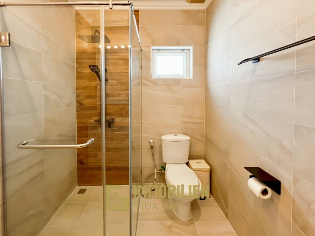 Smart House Valley Hua Hin: 3 Schlafzimmer Luxus Pool Villa