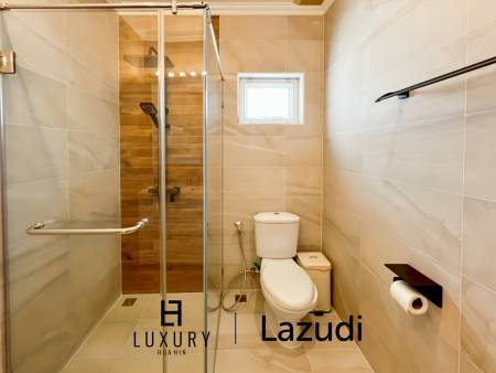 Smart House Valley Hua Hin - 3 Bedroom Luxury Pool Villa