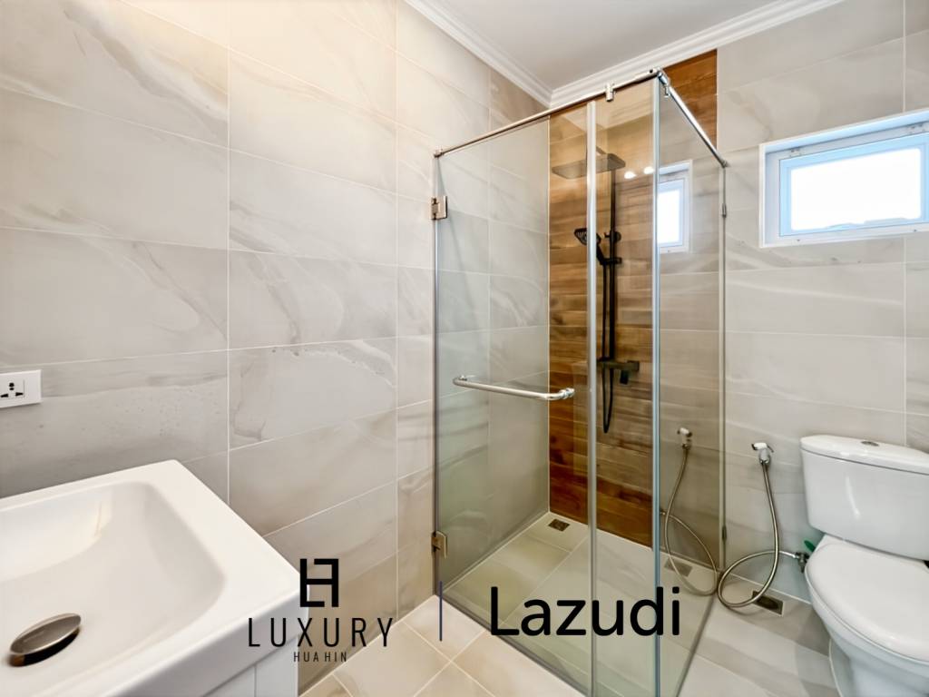 Smart House Valley Hua Hin - 3 Bedroom Luxury Pool Villa