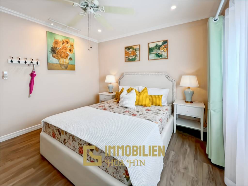 Smart House Valley Hua Hin: 3 Schlafzimmer Luxus Pool Villa