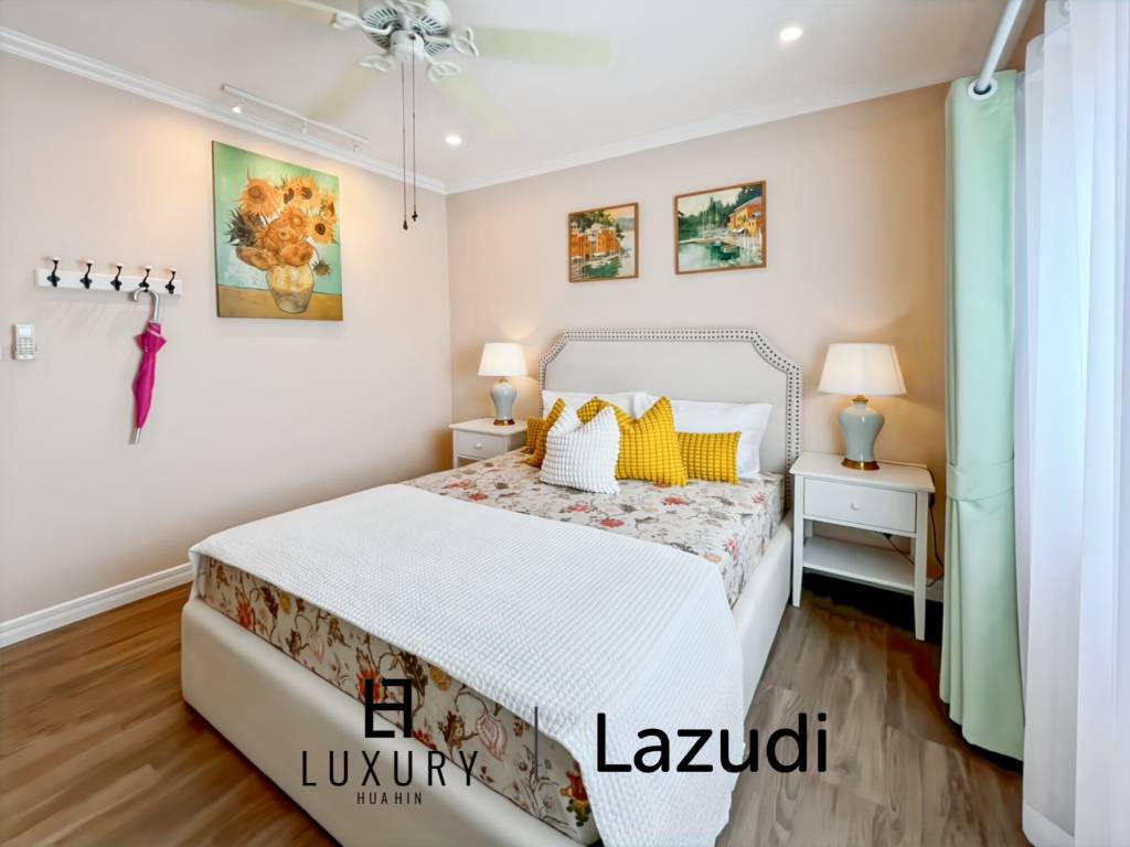 Smart House Valley Hua Hin - 3 Bedroom Luxury Pool Villa