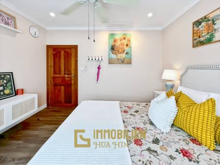 Smart House Valley Hua Hin: 3 Schlafzimmer Luxus Pool Villa