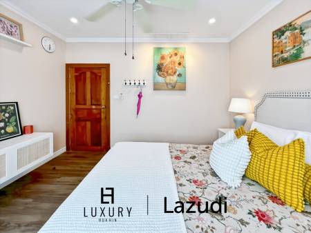 Smart House Valley Hua Hin - 3 Bedroom Luxury Pool Villa