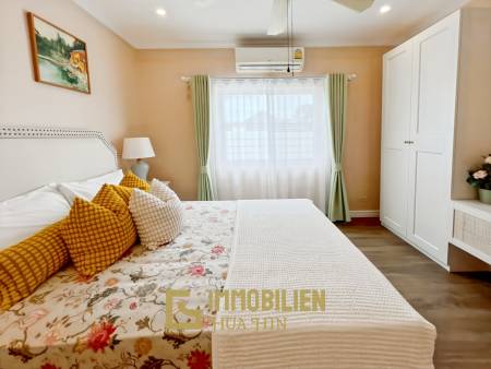 Smart House Valley Hua Hin: 3 Schlafzimmer Luxus Pool Villa