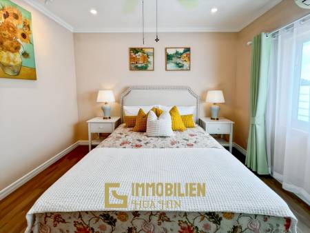 Smart House Valley Hua Hin: 3 Schlafzimmer Luxus Pool Villa