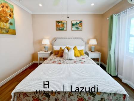 Smart House Valley Hua Hin - 3 Bedroom Luxury Pool Villa