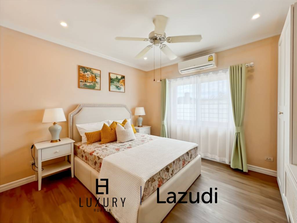 Smart House Valley Hua Hin - 3 Bedroom Luxury Pool Villa