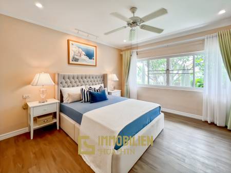 Smart House Valley Hua Hin: 3 Schlafzimmer Luxus Pool Villa