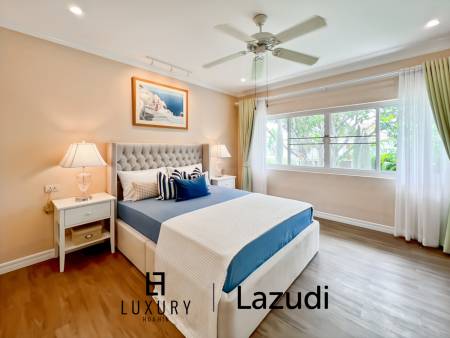 Smart House Valley Hua Hin - 3 Bedroom Luxury Pool Villa