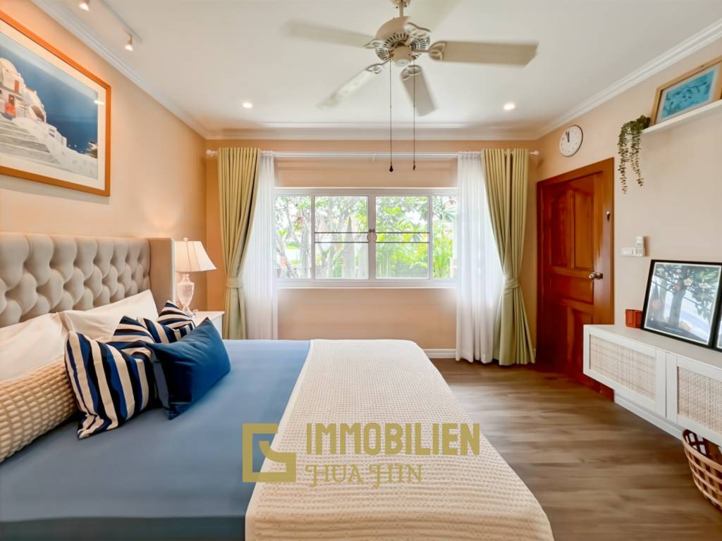 Smart House Valley Hua Hin: 3 Schlafzimmer Luxus Pool Villa