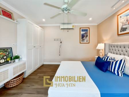Smart House Valley Hua Hin: 3 Schlafzimmer Luxus Pool Villa