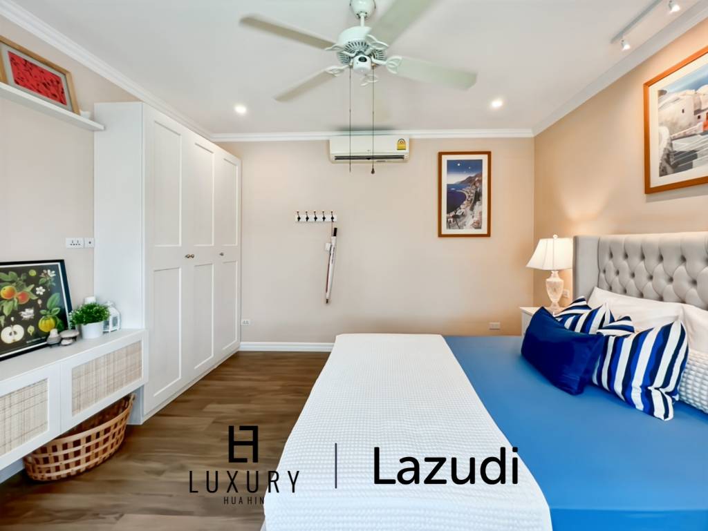 Smart House Valley Hua Hin - 3 Bedroom Luxury Pool Villa