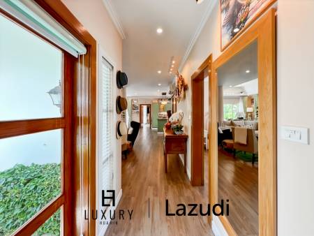 Smart House Valley Hua Hin - 3 Bedroom Luxury Pool Villa