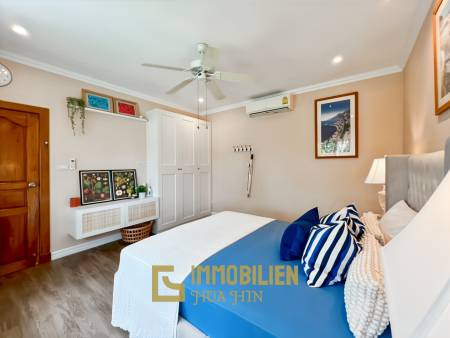 Smart House Valley Hua Hin: 3 Schlafzimmer Luxus Pool Villa