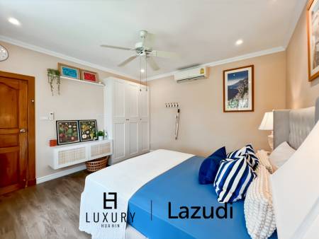 Smart House Valley Hua Hin - 3 Bedroom Luxury Pool Villa