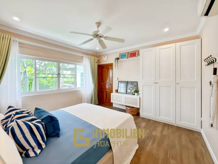 Smart House Valley Hua Hin: 3 Schlafzimmer Luxus Pool Villa