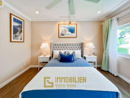 Smart House Valley Hua Hin: 3 Schlafzimmer Luxus Pool Villa