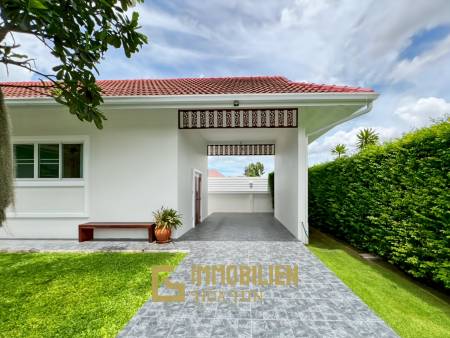 Smart House Valley Hua Hin: 3 Schlafzimmer Luxus Pool Villa