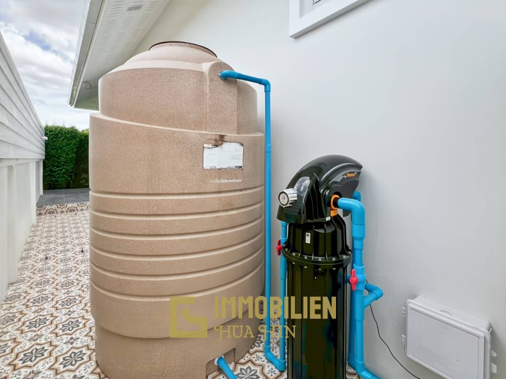 Smart House Valley Hua Hin: 3 Schlafzimmer Luxus Pool Villa