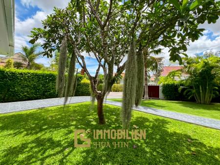 Smart House Valley Hua Hin: 3 Schlafzimmer Luxus Pool Villa