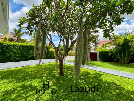 Smart House Valley Hua Hin - 3 Bedroom Luxury Pool Villa