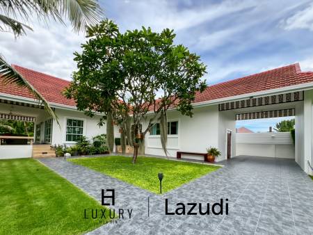 Smart House Valley Hua Hin - 3 Bedroom Luxury Pool Villa