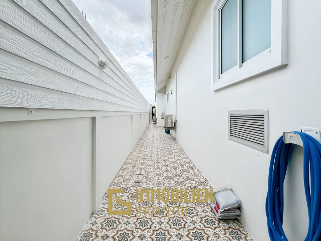 Smart House Valley Hua Hin: 3 Schlafzimmer Luxus Pool Villa