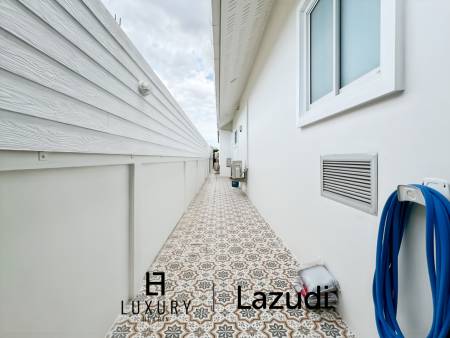 Smart House Valley Hua Hin - 3 Bedroom Luxury Pool Villa