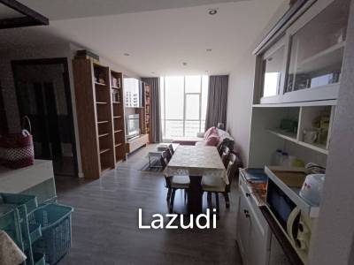 2 Bedroom 2 Bathroom 78 Sq.m The room Sathorn - TanonPun