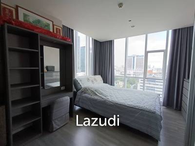 2 Bedroom 2 Bathroom 78 Sq.m The room Sathorn - TanonPun