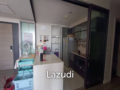 2 Bedroom 2 Bathroom 78 Sq.m The room Sathorn - TanonPun