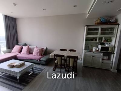 2 Bedroom 2 Bathroom 78 Sq.m The room Sathorn - TanonPun