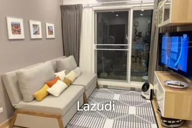 2 Bedroom 2 Bathroom 59 Sq.m Supalai Veranda Rama 9
