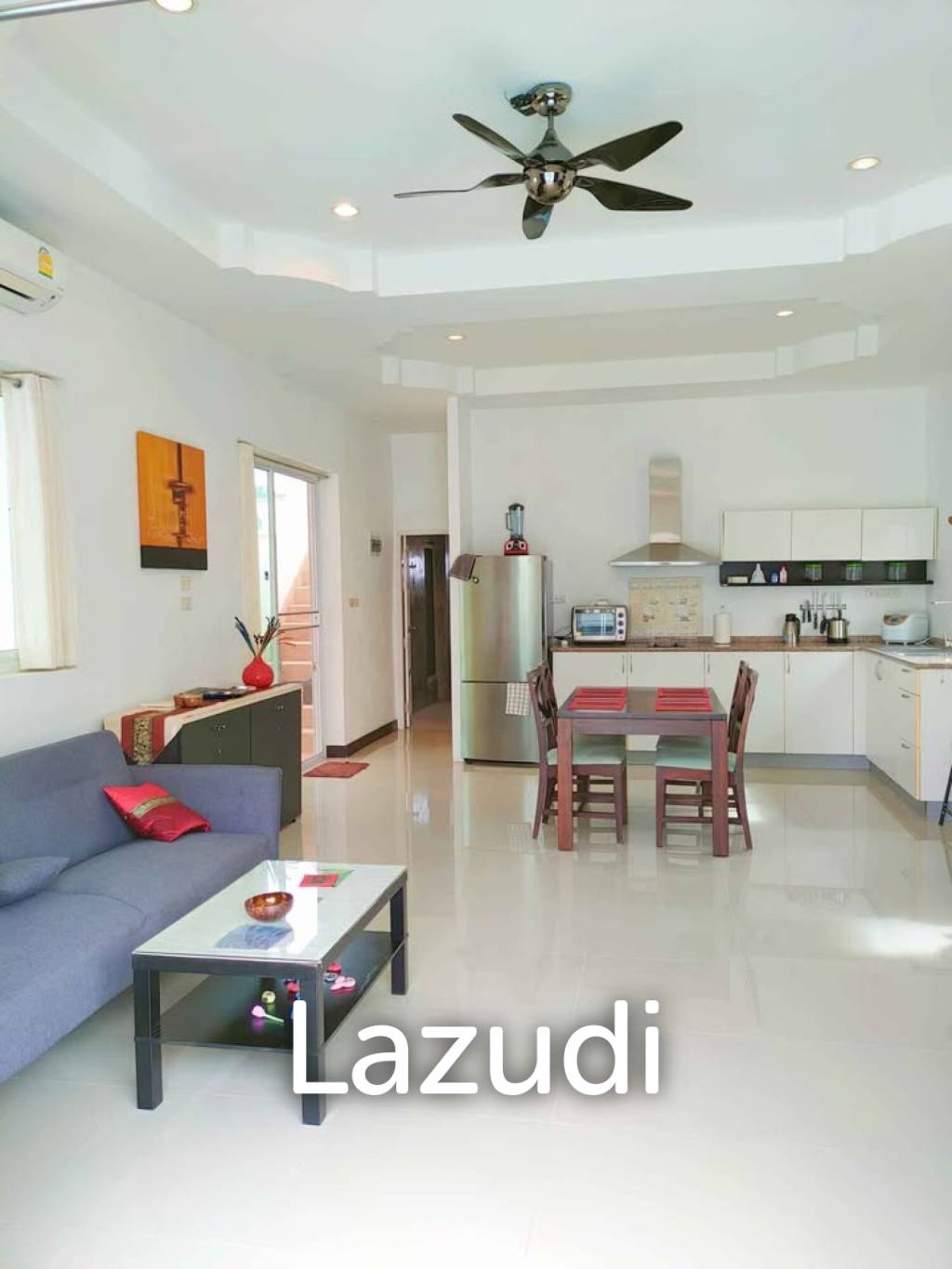 Pineapple Hills Resort - 120sqm 1 bed Condo